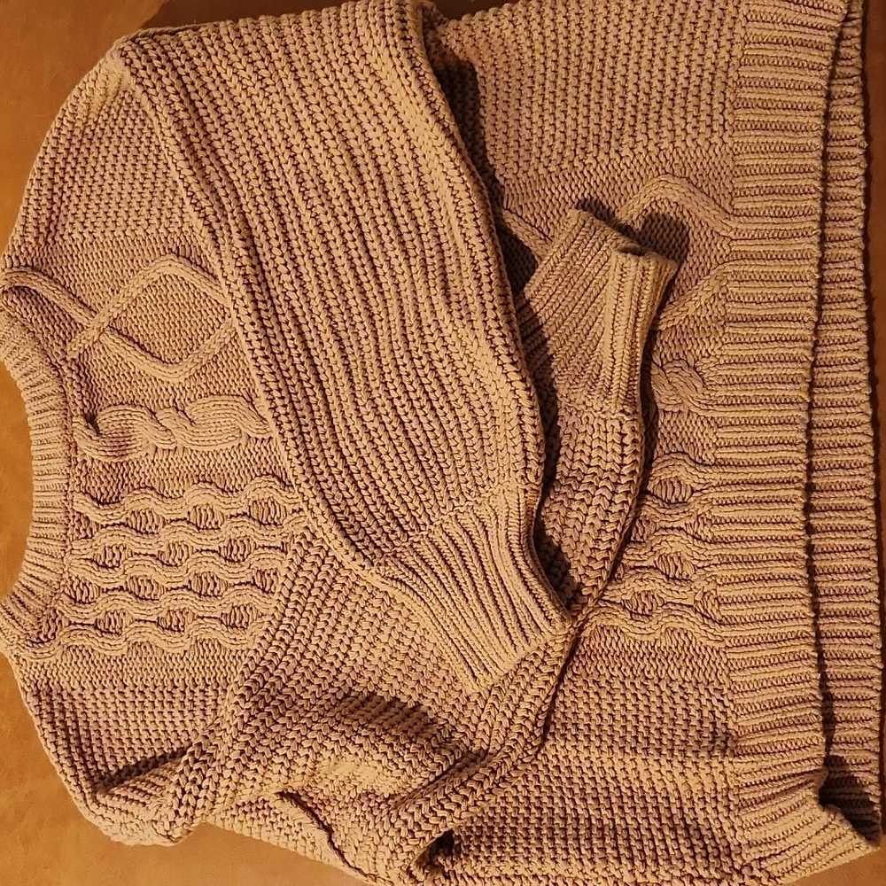 Free People Knit Sweater